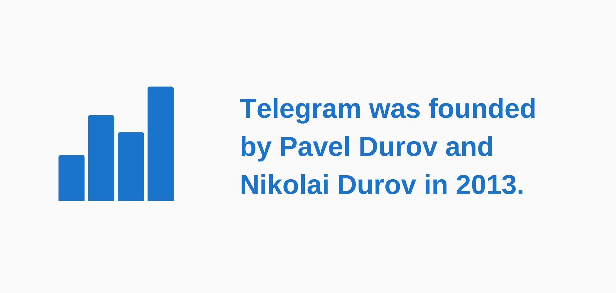 Telegram Revenue and Growth Statistics (2024) - SignHouse